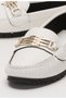 Women's Light Sole Comfortable Ballerinas White - 5