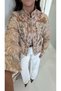 Albaska Multi-Colored Embroidered Premium Jacket - 2
