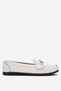 Women's Light Sole Comfortable Ballerinas White