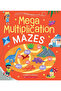 Fantastic Finger Trace Mazes: Awesome Multiplication Mazes - 2