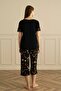 18063 Women's Short Pajama Set - 3