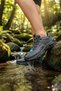 Men's Owundays (40/48) Outdoor Trekking Water-Resistant Ground-Grip Hiking Sports Shoes - 3