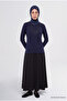 Combed Navy Blue - 3