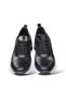 Women's Comfortable Comfort Sole Sports Sneaker Shoes Black - White - 2