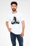 Boxing White Unisex T-Shirt T-Shirt - 2
