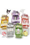 Square Double Drinking Water Bottle with Straw Assorted, 1 Piece