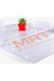 1.2 mm Domestic Production - Transparent Pvc Tablecloth - Odorless - Suitable for Food Contact - Does Not Contain Phthalates