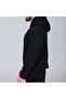 Oversize Hoodi (Black) - 4