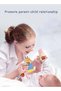 Organizer Baby Rattles Toys for 0-12 Month, Infant Girl Boy Toys for Babies 3-6 Months, Newborn Hand & Foot Toys for 0 to 9 Months, Baby Shower Gifts Set with Wrist Rattle Socks - 4
