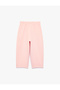 Balon Form Sweatpants with Cotton Pocket Detail - 2