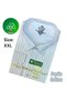 Men's Striped Slim Fit Shirt Long Sleeve Cotton Classic Stylish Shirt - 2