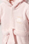 Smiling Cloud Patterned 100% Cotton Baby Bathrobe Set for 0-2 Years Old, Boxed - 3