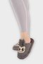 Warm Winter Women's House Slippers with Cute Rabbit Figure Fume - 2