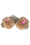 Barbie Detailed Plush Women's House Slippers Vi̇zon - 2
