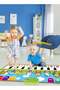 GROIC Kids Musical Mats with Music Sounds with 10 Keys, Musical Toys Toddler Music Piano Keyboard Dance Mat Carpet Touch Playmat Birthday Gift Toys for Baby Girls Boys - 4