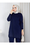 Sim Dokunuşlu Knitwear Tunic - 2