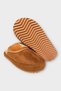 Plush Inside, No Sound, Eva Sole Women's House Slippers Taba - 5