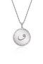 Steel Necklace Silver 45cm - 2