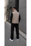 Lightweight down Vest Spring Thin Men's Vest Waterproof Zipper High Quality - 2