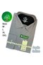 Men's Striped Slim Fit Shirt Long Sleeve Cotton Classic Stylish Shirt - 2