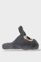 Warm Winter Women's House Slippers with Cute Rabbit Figure Fume