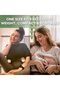 Manual Breast Pump, Clear, 4oz/100ml - 3