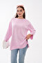 Oysho Tunic with Slits on the Sleeves and Skirt Cuffs - 3