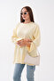 Oysho Tunic with Slits on the Sleeves and Skirt Cuffs - 2