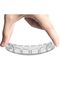 Cable Holder Clips, 3-Pack Cable Management Cord Organizer Clips Self Adhesive for Desktop U - 7