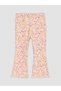 Two Mt Shop Quality Lcw Baby Ecru Floral Baby Girl Set - 4