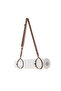 Lb7084 Yoga Strap Brown