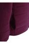 Basic 6-9 Years Old Coat - Claret Red - 5