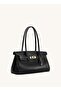 Yara Shoulder Bag - Black - 2