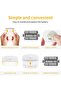 Mini Touch Light,Motion Sensor Light, Cordless Battery-Powered LED Night Lights for Hallway - 6