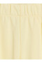Yellow Printed Girls' Set - 6