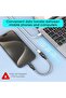 محول USB-C ذكر إلى Lightning أنثى، يدعم الشحن السريع بقدرة 60 واط ونقل البيانات - 4