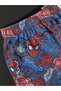 Men Spider-Man Navy Blue Boxer Underwear - 6