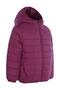 Basic 2-5 Years Old Coat - Claret Red - 6