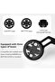 حامل دراجة لجهاز Garmin Edge، حامل GPS سريع التحرير، حامل أمامي للمقود متوافق مع Road M - 3
