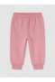 Lcw Baby Beige Embroidered Baby Girl Set - 6