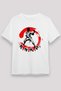 Karate White Unisex T-Shirt T-Shirt
