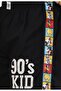 Black 90s Kid Boxers - 5