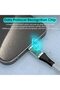 محول USB-C ذكر إلى Lightning أنثى، يدعم الشحن السريع بقدرة 60 واط ونقل البيانات - 7