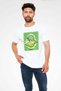 Tennis White Unisex T-Shirt T-Shirt - 2