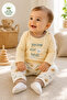 Children's Pajama Set 100% Organic Cotton - 2