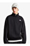 Nf0A8Fd8-8K2 m Tnf Essential Simple Dome Rlx 1/4 Zip Men's Sweatshirt - 2