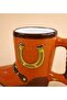 Ceramic Boot Mug - 2