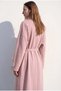 Oversize Long Comfortable Dress - 2