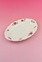 Angela Medium Size Porcelain Boat Plate