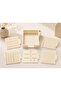 Layered Post-It and Note Paper Organizer with Pen Holder – Desktop Organizer - 2